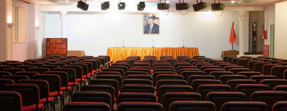 Chems Le Tazarkount Hotel อฟาวเรอร์ ภายนอก รูปภาพ
